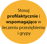 Nr 1 wśród preparatów z Witaminą C**