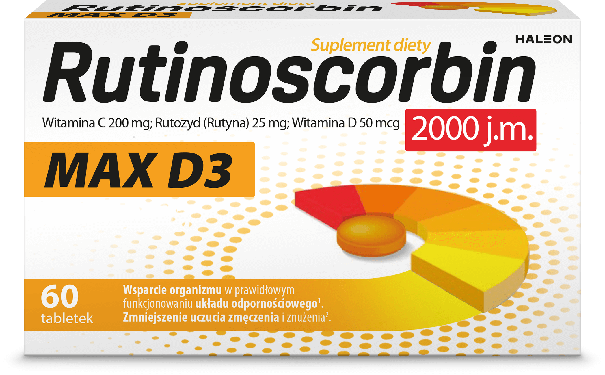 Rutinoscorbin Max D3