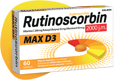 Rutinoscorbin Max D3